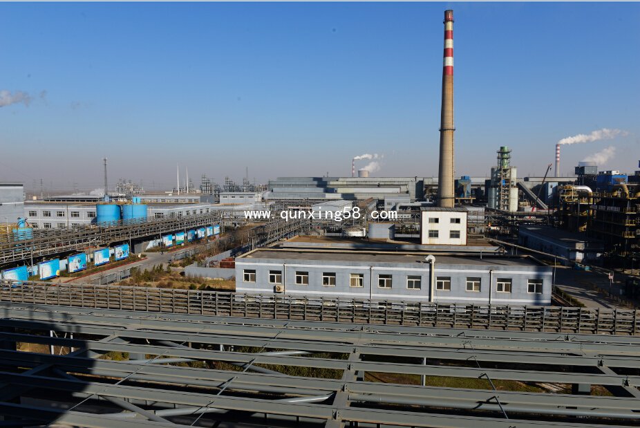 山東方圓集團100萬噸硫酸施工案例